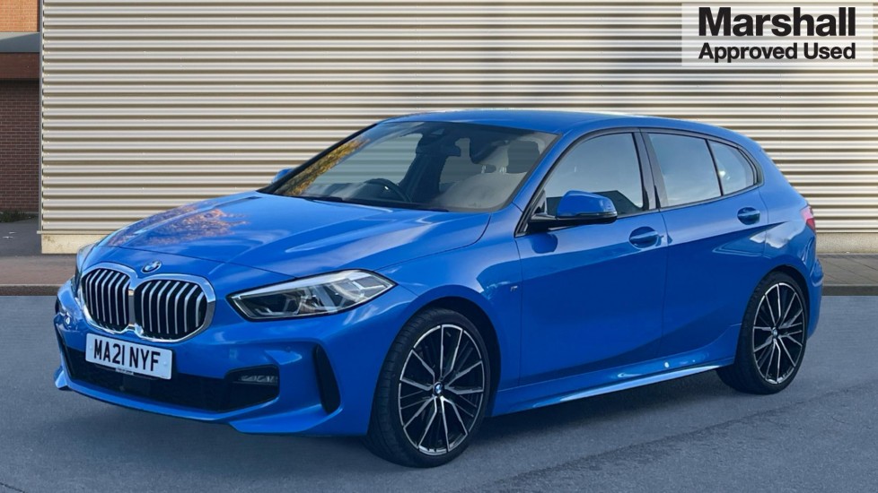 Used BMW 1 Series 2021 for sale - 76948520: Photo 7