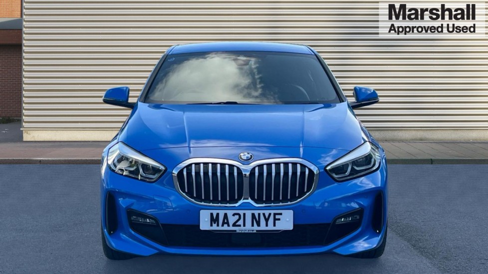 Used BMW 1 Series 2021 for sale - 76948520: Photo 8
