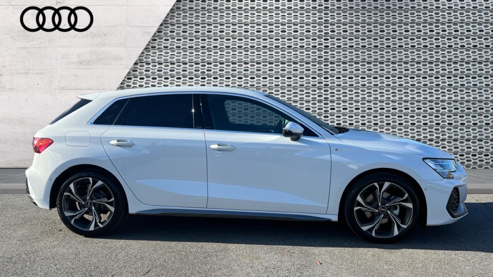 Used Audi A3 2025 for sale - 76856397: Photo 4