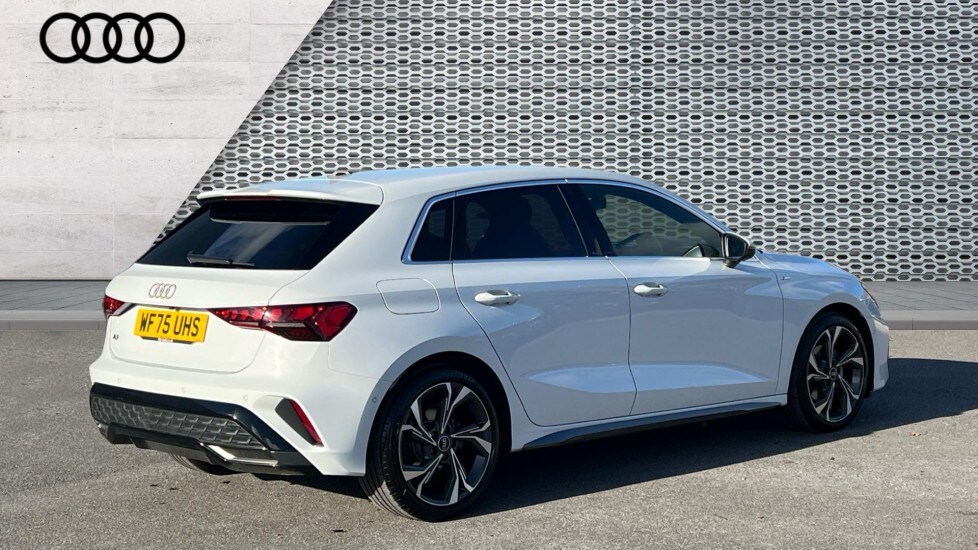 Used Audi A3 2025 for sale - 76856397: Photo 8