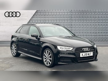 Used Audi A3 2019 for sale - 76321881: Photo