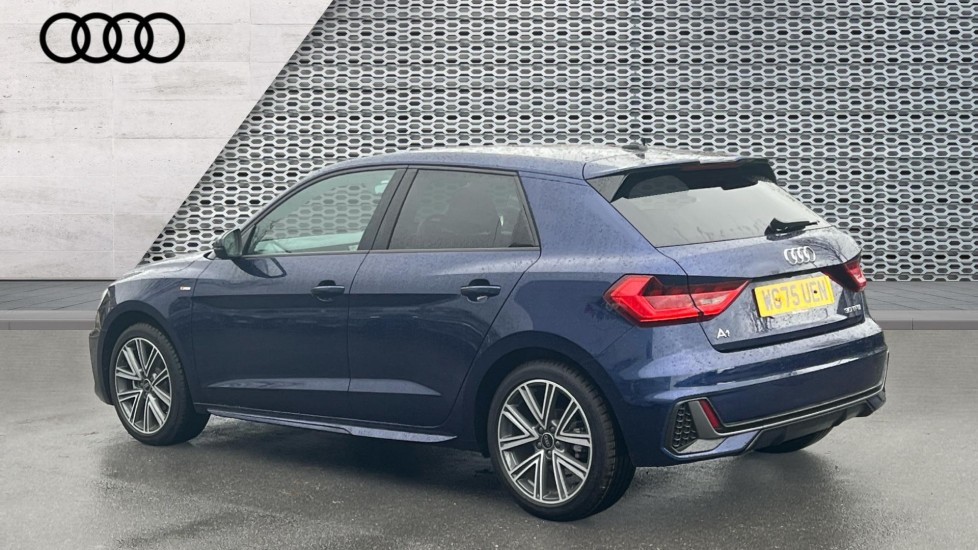 Used Audi A1 2025 for sale - 76684174: Photo 3