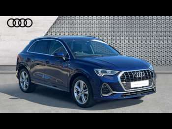2022 - 35 TFSI S Line 5dr S Tronic
