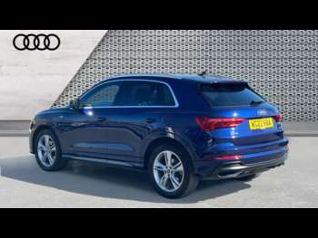 Used Audi Q3 2022 for sale - 74689812: Photo