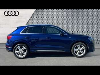 Used Audi Q3 2022 for sale - 74689812: Photo