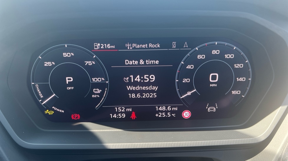 Used Audi Q4 e-tron 2025 for sale - 77067698: Photo 14