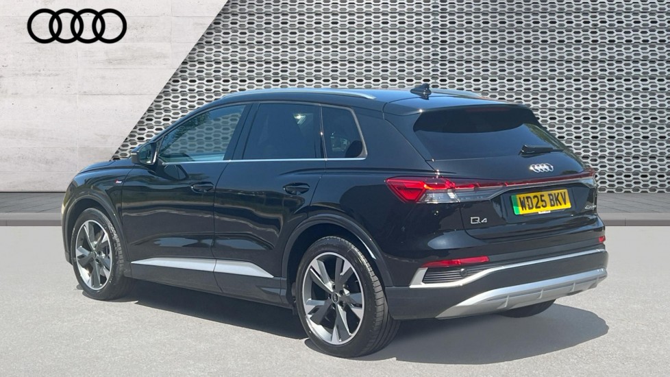Used Audi Q4 e-tron 2025 for sale - 77067698: Photo 3