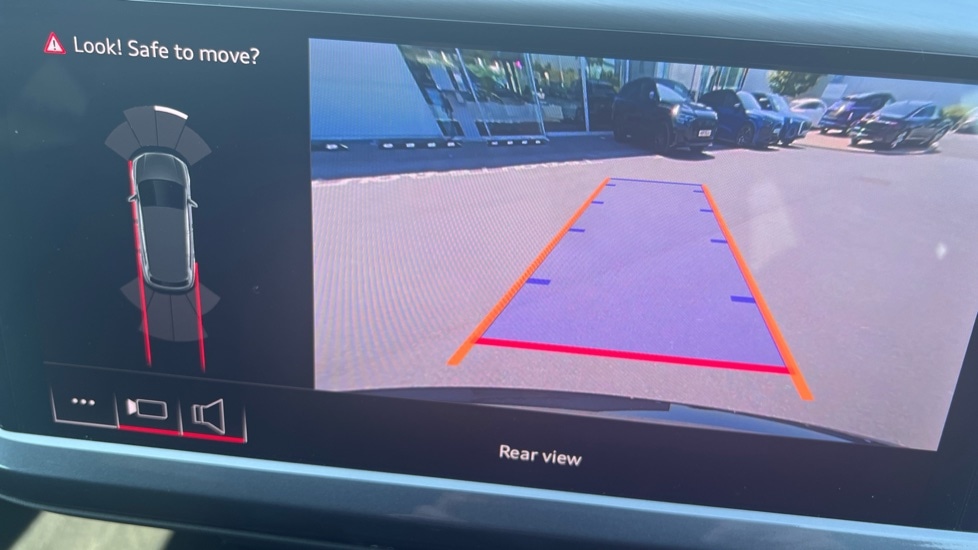 Used Audi Q4 e-tron 2025 for sale - 77067698: Photo 36