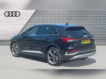 Used Audi Q4 e-tron 2025 for sale - 77067698: Photo