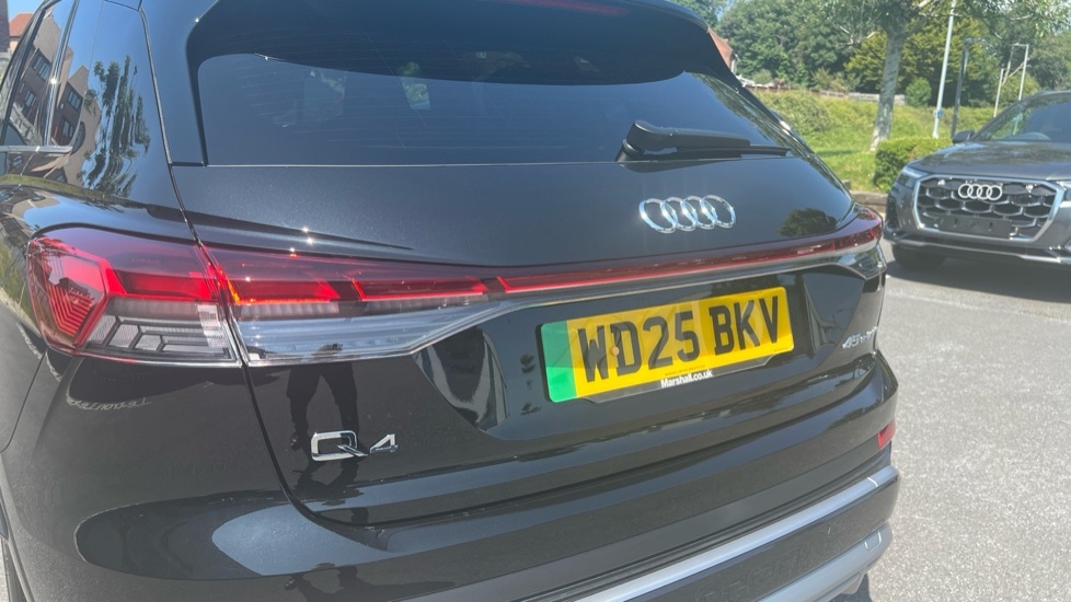 Used Audi Q4 e-tron 2025 for sale - 77067698: Photo 44