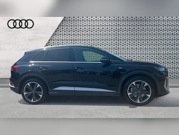 Used Audi Q4 e-tron 2025 for sale - 77067698: Photo