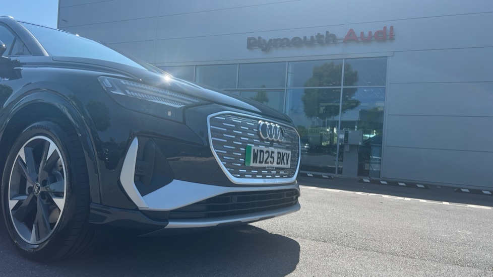 Used Audi Q4 e-tron 2025 for sale - 77067698: Photo 57