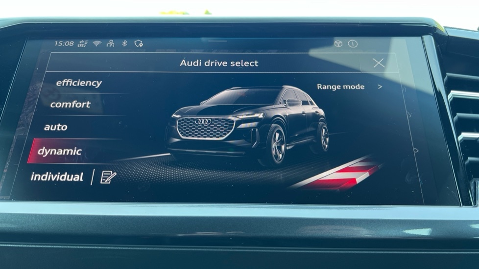 Used Audi Q4 e-tron 2025 for sale - 77067698: Photo 65