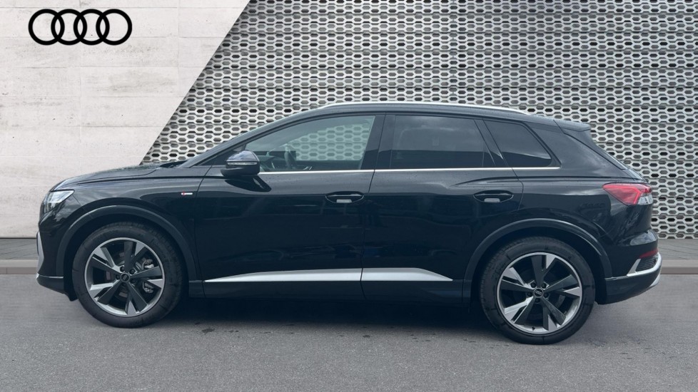 Used Audi Q4 e-tron 2025 for sale - 77067698: Photo 9