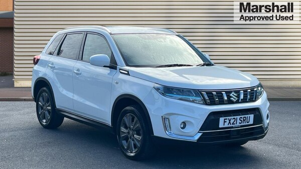 Used Suzuki Vitara 2021 for sale - 76066907: Photo 1