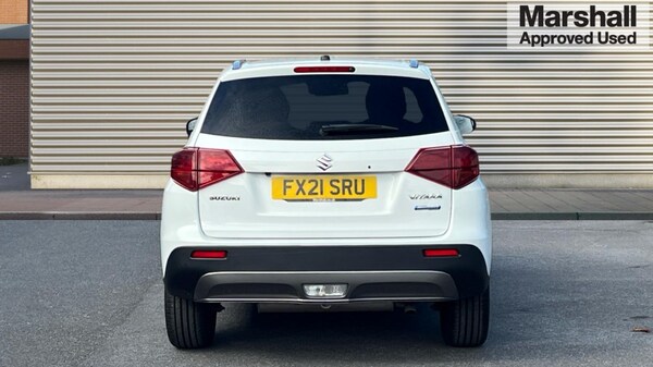 Used Suzuki Vitara 2021 for sale - 76066907: Photo 4