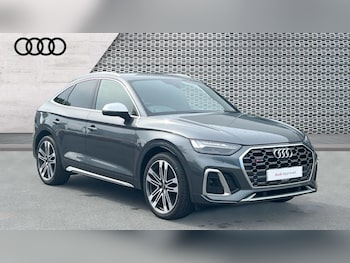 2022 - S TDI Quattro 5dr Tiptronic [C+S]
