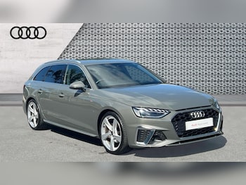 2023 - 35 TFSI S Line 5dr S Tronic