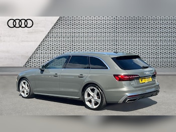 Used Audi A4 2023 for sale - 75702667: Photo