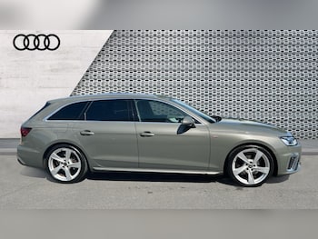 Used Audi A4 2023 for sale - 75702667: Photo