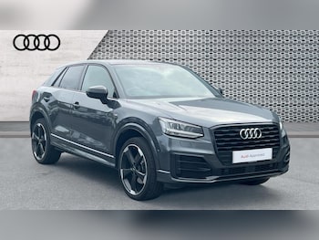 2020 - 35 TFSI Vorsprung 5dr S Tronic