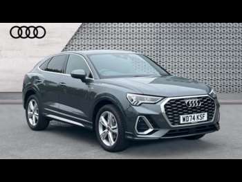 2024 - 35 TFSI S Line 5dr S Tronic [Leather] Auto