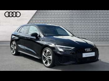 2020 - 35 TFSI Edition 1 5dr