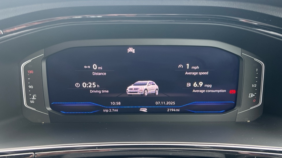 Used Volkswagen T-Roc 2025 for sale - 76434611: Photo 13