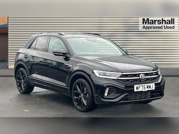 Used Volkswagen T-Roc 2025 for sale - 76434611: Photo