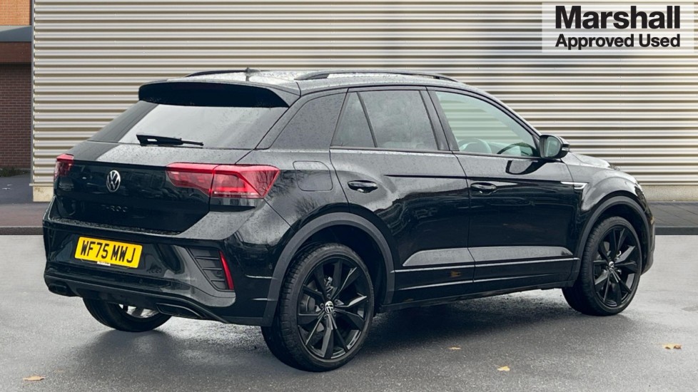 Used Volkswagen T-Roc 2025 for sale - 76434611: Photo 3