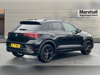 Used Volkswagen T-Roc 2025 for sale - 76434611: Photo