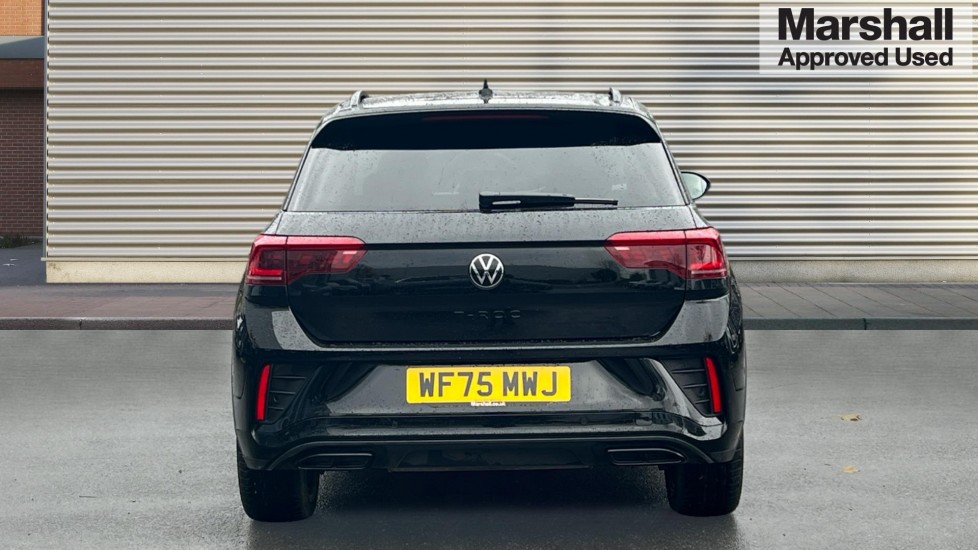 Used Volkswagen T-Roc 2025 for sale - 76434611: Photo 4