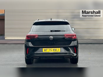 Used Volkswagen T-Roc 2025 for sale - 76434611: Photo