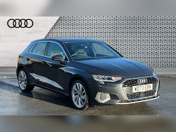 2023 - A3 30 TFSI Sport 5dr