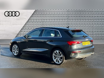 Used Audi A3 2023 for sale - 76780242: Photo