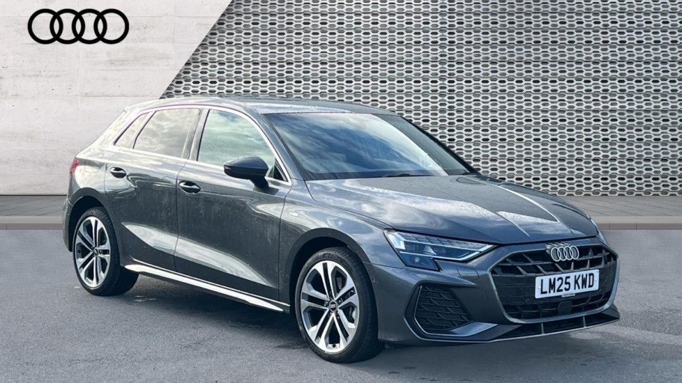 Used Audi A3 2025 for sale - 76623520: Photo 1