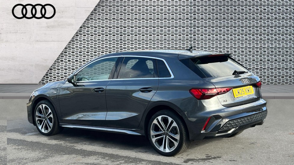 Used Audi A3 2025 for sale - 76623520: Photo 3