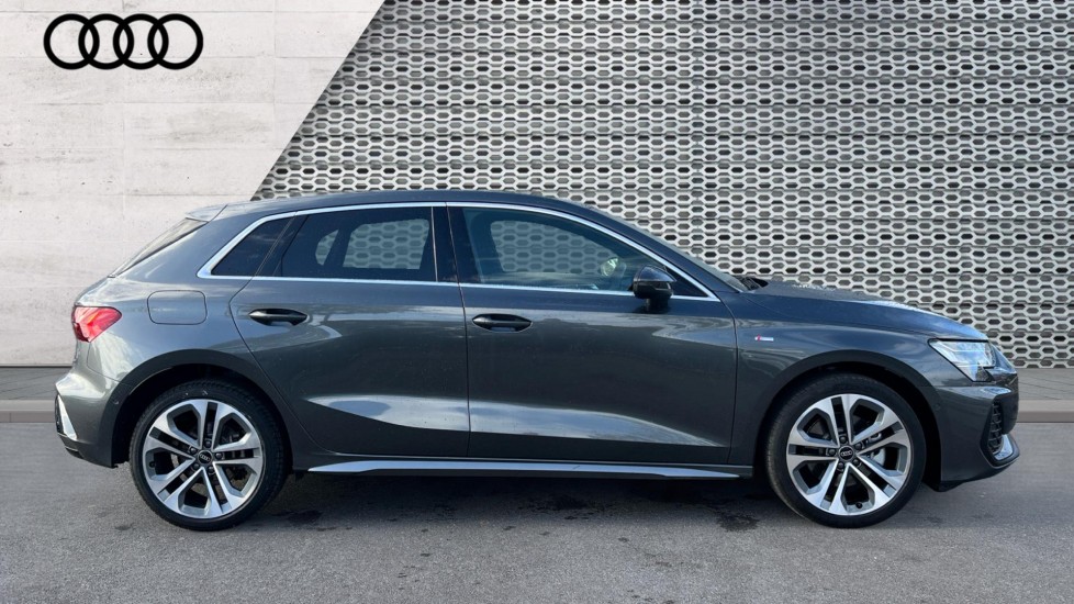 Used Audi A3 2025 for sale - 76623520: Photo 4