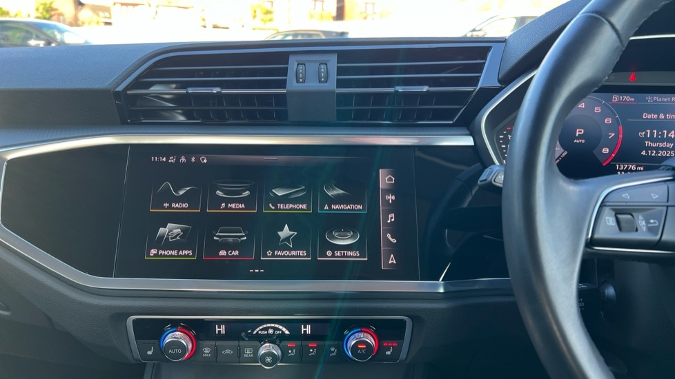 Used Audi Q3 2023 for sale - 76942891: Photo 13