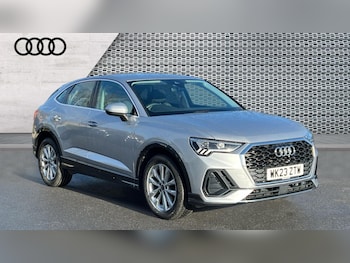Used Audi Q3 2023 for sale - 76942891: Photo
