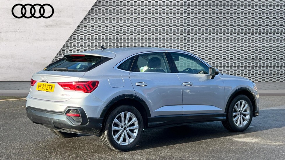 Used Audi Q3 2023 for sale - 76942891: Photo 8