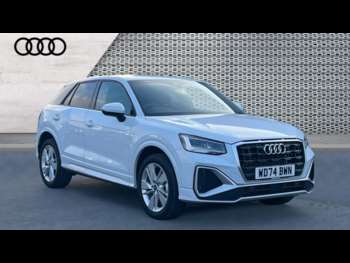 2025 - Audi Estate 35 TFSI S Line 5dr S Tronic Auto