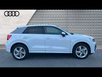 Used Audi Q2 2025 for sale - 74796431: Photo