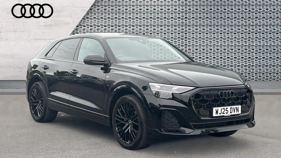 Used Audi Q8 2025 for sale - 76176375: Photo 1