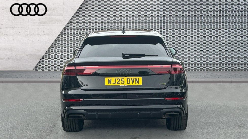 Used Audi Q8 2025 for sale - 76176375: Photo 11