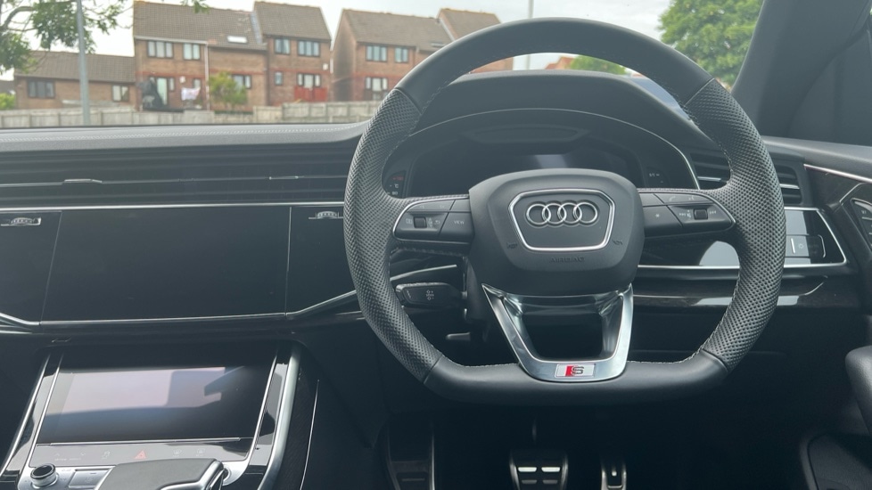 Used Audi Q8 2025 for sale - 76176375: Photo 12