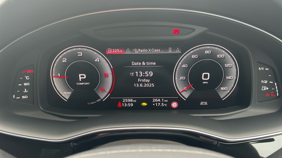 Used Audi Q8 2025 for sale - 76176375: Photo 14