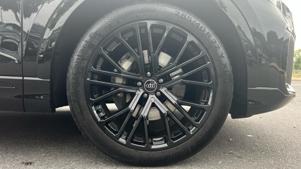 Used Audi Q8 2025 for sale - 76176375: Photo 5