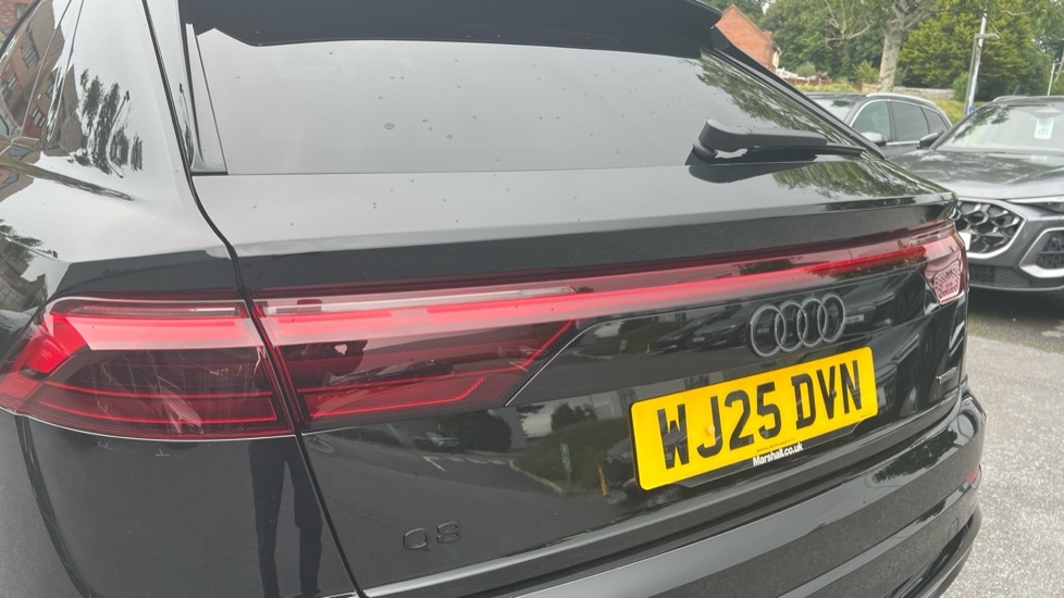 Used Audi Q8 2025 for sale - 76176375: Photo 53