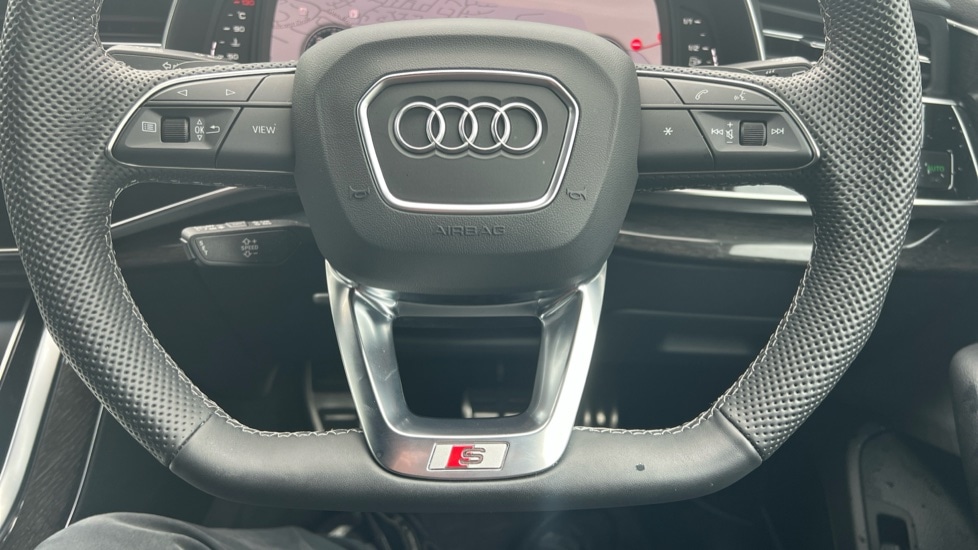 Used Audi Q8 2025 for sale - 76176375: Photo 57
